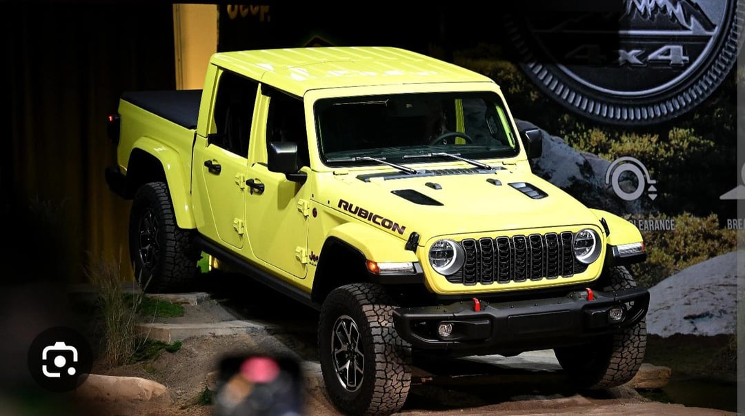Is The Jeep Gladiator Discontinued? What You Need to Know