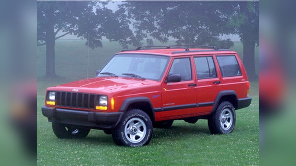 are 1999 jeep cherokees reliable