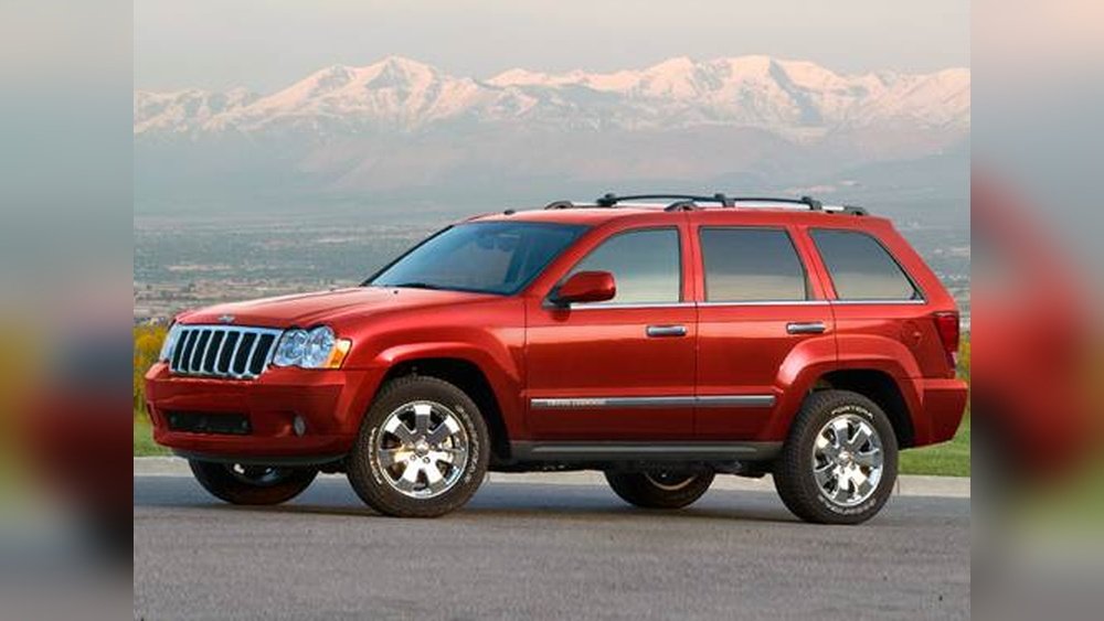 are 2010 jeep grand cherokees reliable