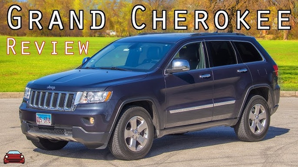 are 2012 jeep grand cherokees reliable
