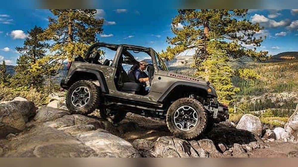 are all jeep wranglers 4wd