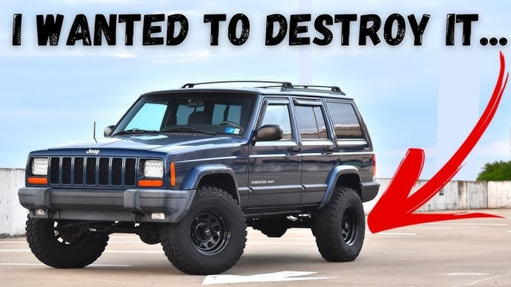 are jeep cherokee xj reliable