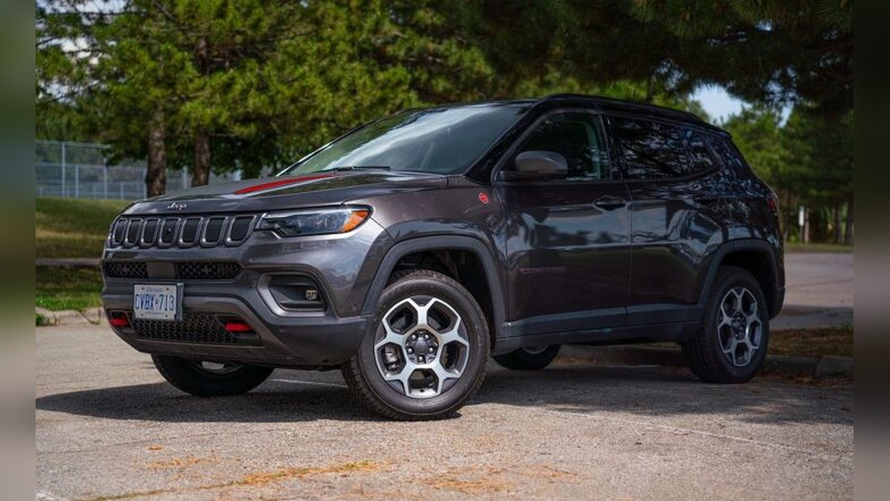 are jeep compass trailhawks reliable