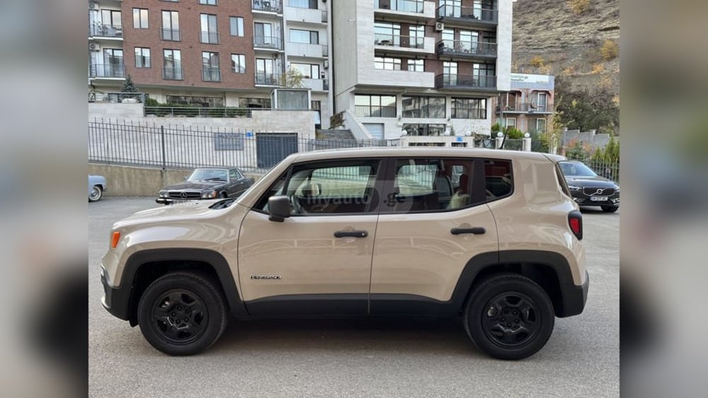 are jeep renegades reliable reddit