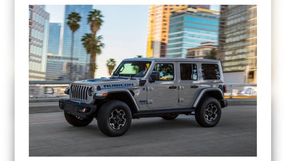 are jeep wrangler 4xe reliable
