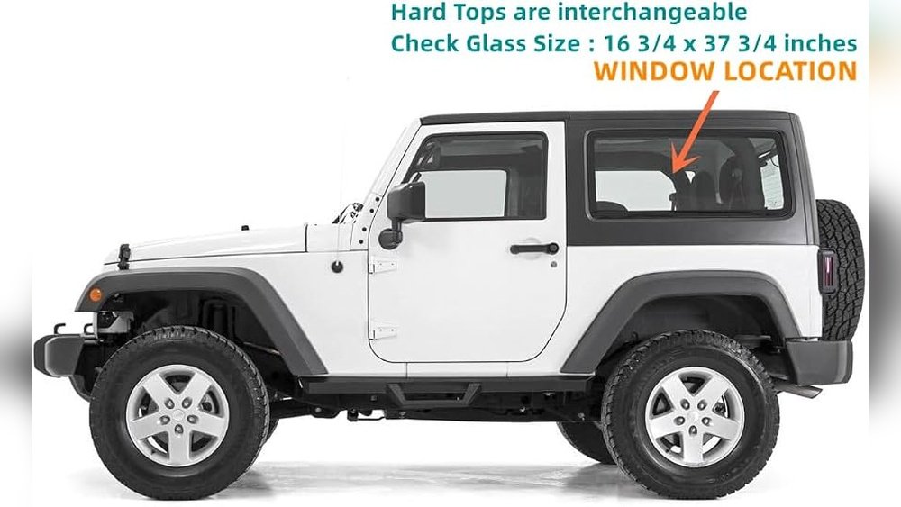 Jeep Inside: Expert Jeep Repair, Upgrades And Reviews are jeep wrangler hard tops interchangeable 1