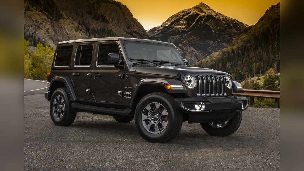 are jeep wranglers bad on gas
