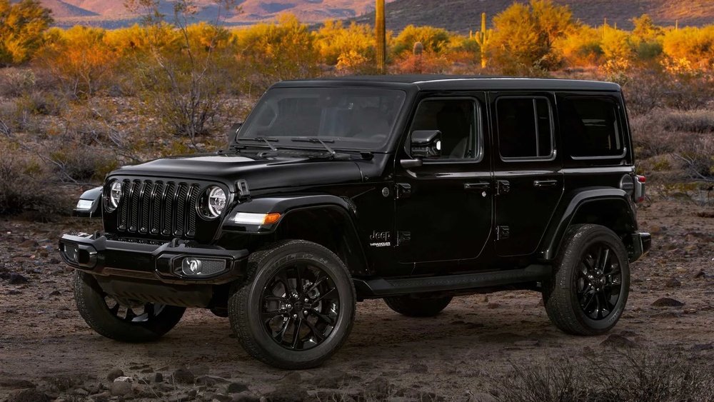 are jeep wranglers good cars