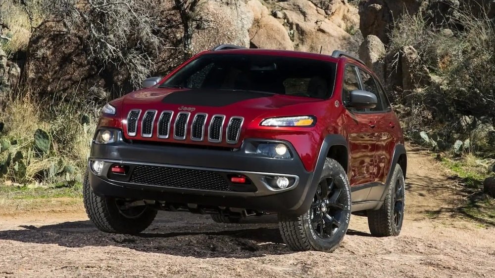 are jeeps front wheel drive