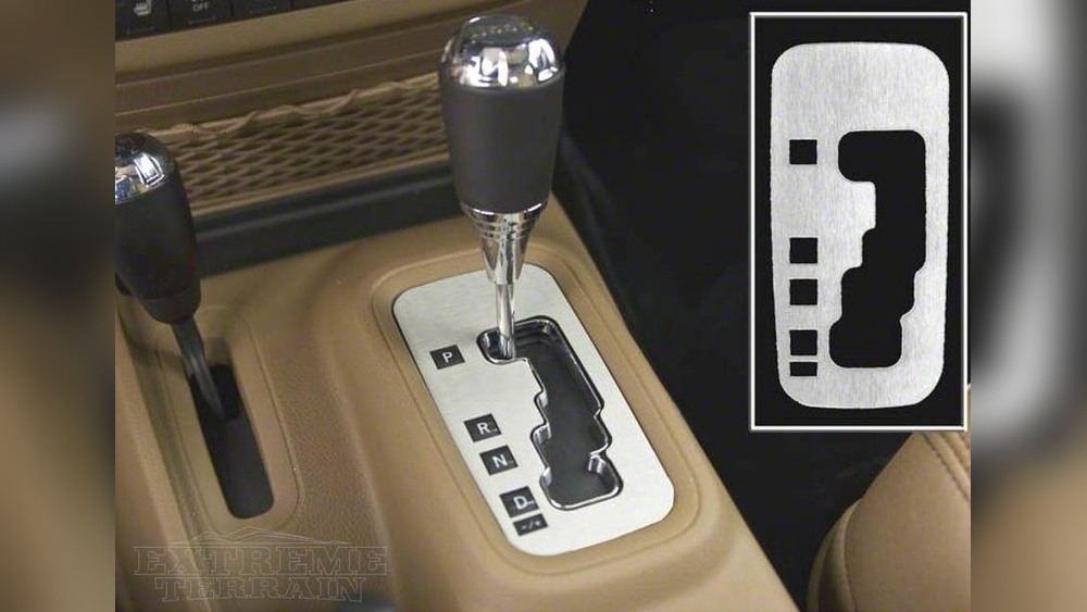 are jeeps manual or automatic