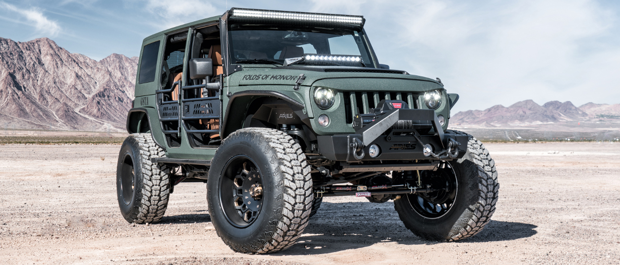 Where To Buy Jeep Wrangler Accessories: Top Stores & Online Deals