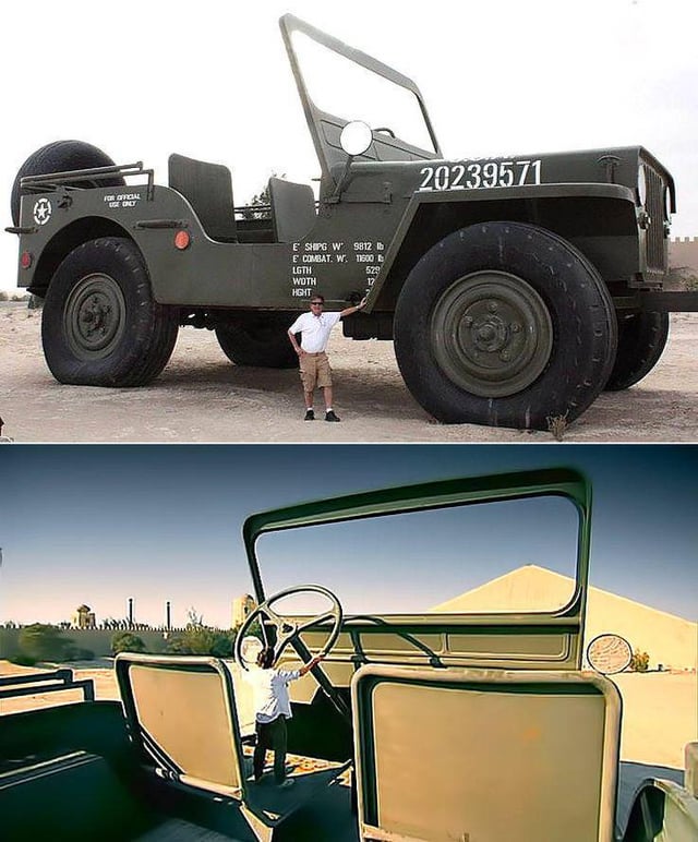 What Is The Largest Jeep? Discover the Biggest Jeep Models What Is The Largest Jeep? Discover the Biggest Jeep Models