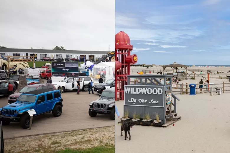 When Is Jeep Week In Wildwood NJ: Dates, Events, and Tips