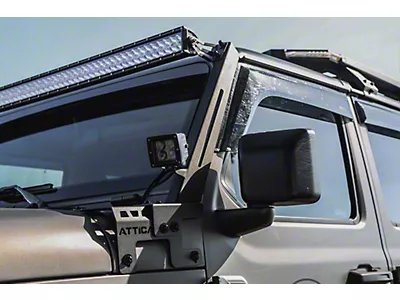 A Pillar Light Mount Jeep Renegade: Ultimate Guide A Pillar Light Mount Jeep Renegade: Ultimate Guide
