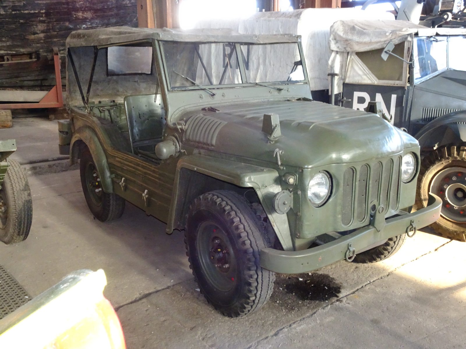 How Did Jeep Get Its Name? The GP, Eugene the Jeep, and Army-Slang Theories