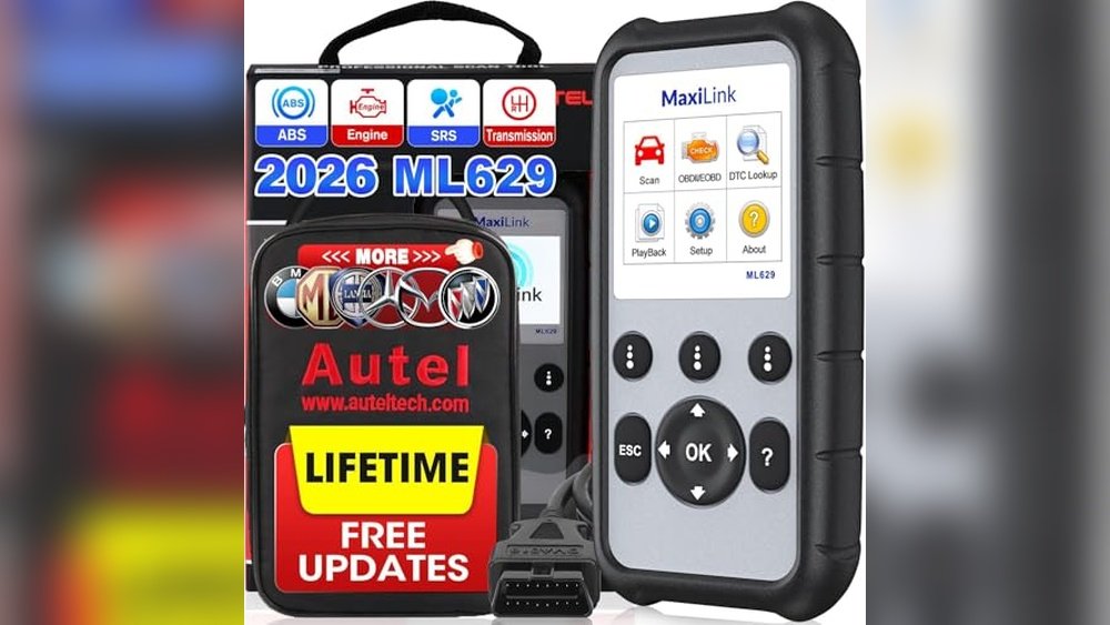 autel ml619 vs ml629 vs al629