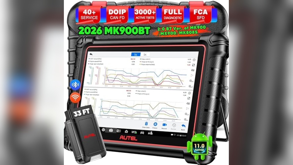 autel scanners