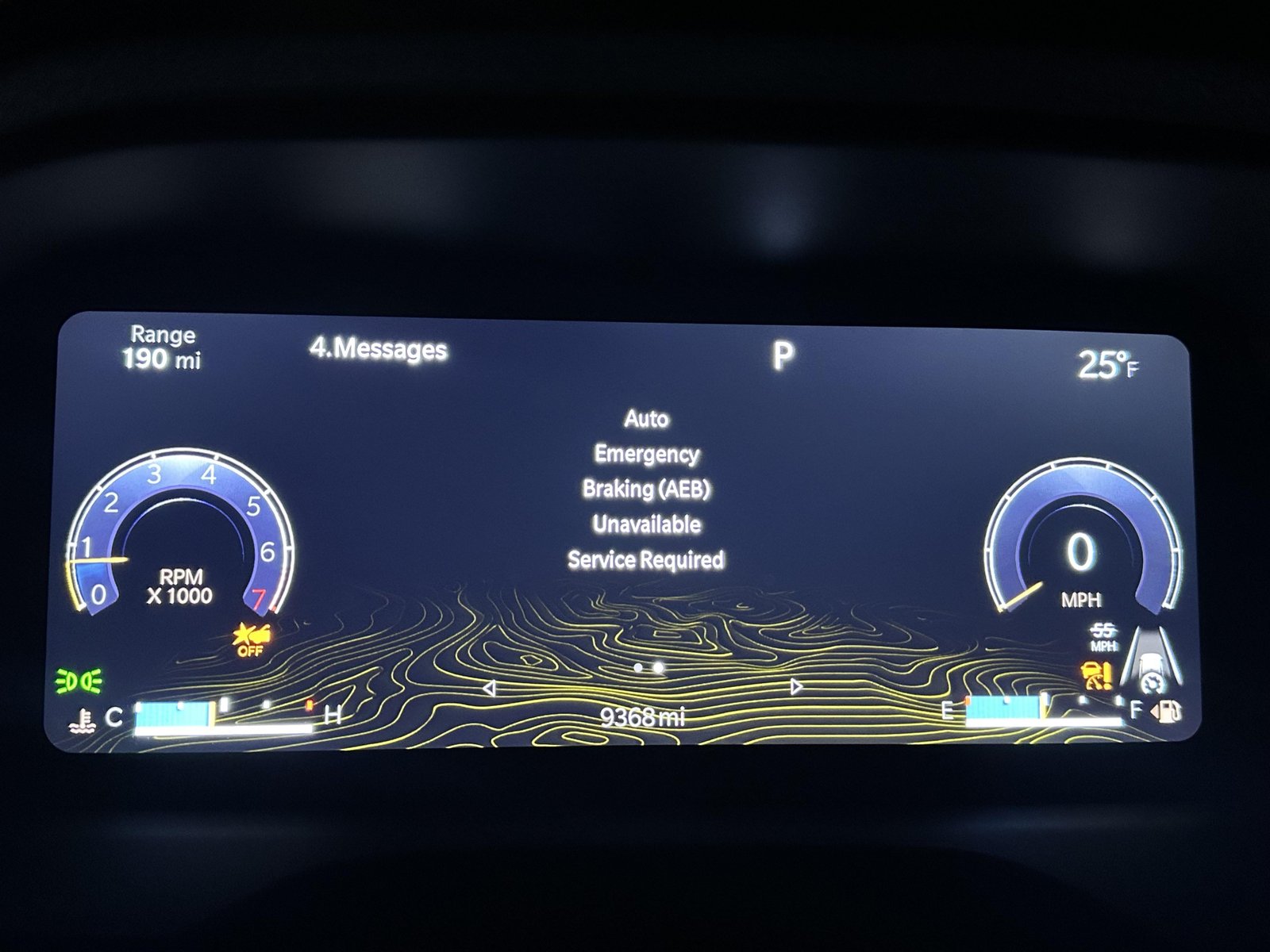 Does Jeep Cherokee Have Automatic Emergency Braking? Explained