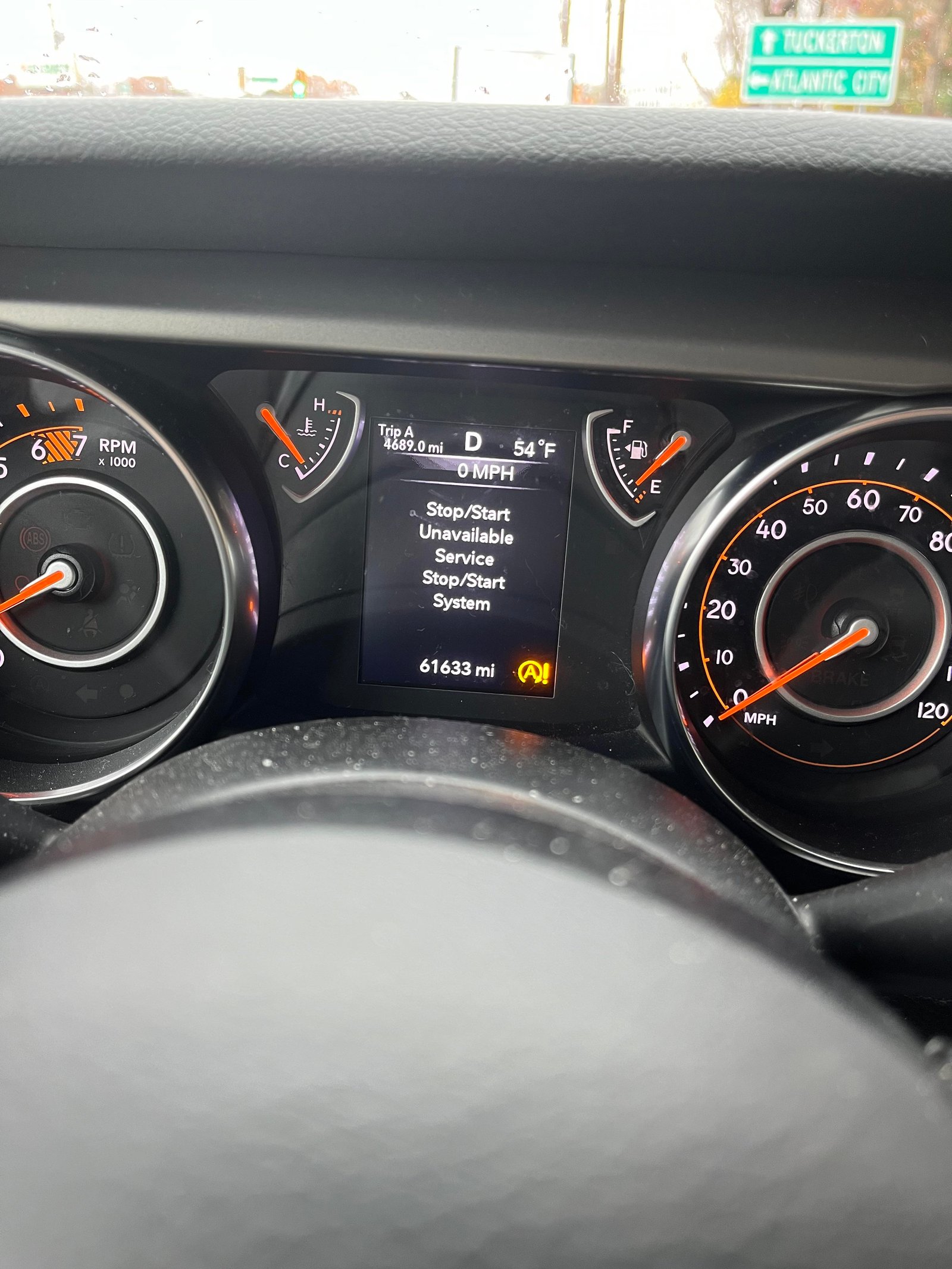 How To Disable Auto Park On Jeep: Step-by-Step Guide