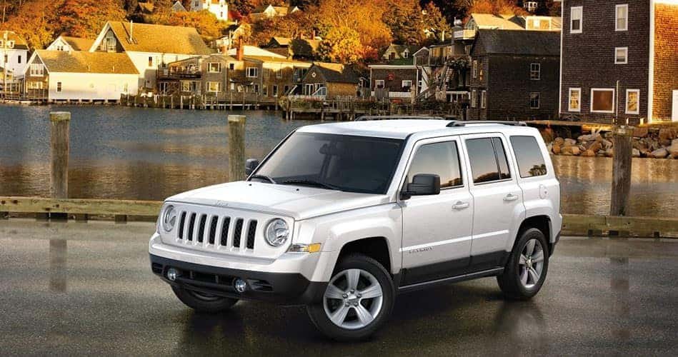 Why Did Jeep Patriot Get Discontinued? The Real Reasons Explained