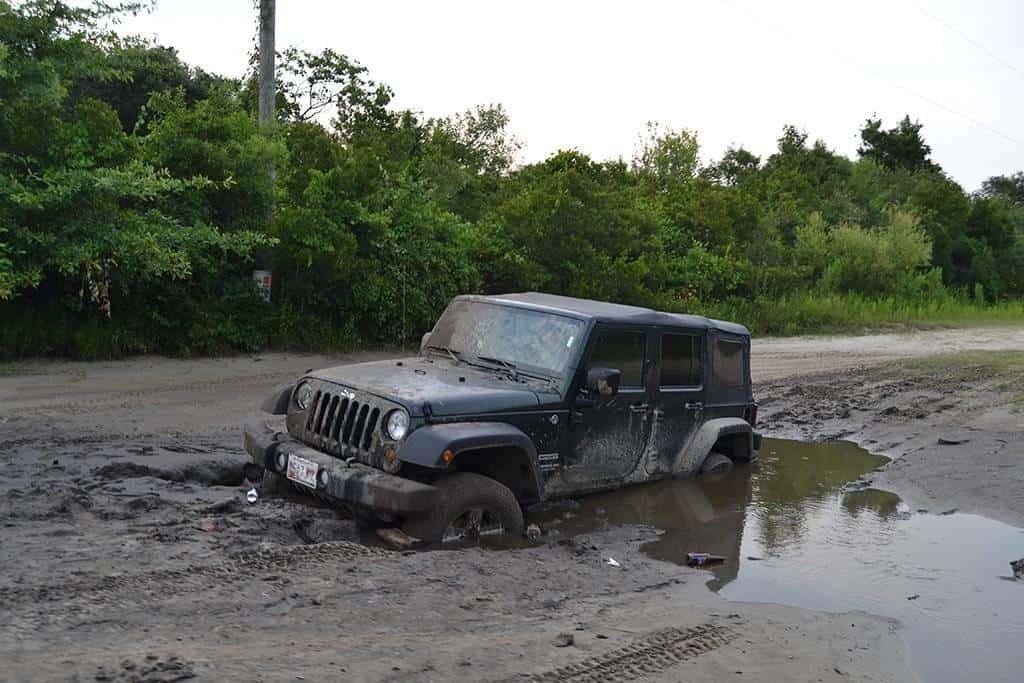 How To Get A Jeep Unstuck From Mud: Expert Tips and Tricks How To Get A Jeep Unstuck From Mud: Expert Tips and Tricks