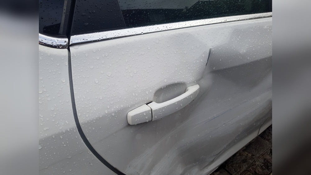average cost to replace jeep door