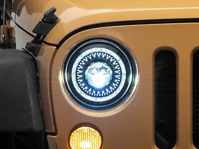 How To Change Head Light On 94 Jeep Wrangler: Easy Guide How To Change Head Light On 94 Jeep Wrangler: Easy Guide