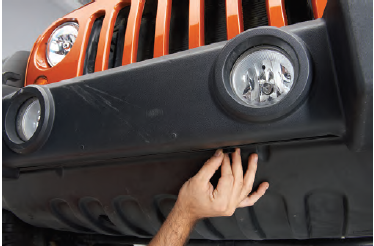 How To Install Jeep Wrangler Fog Lights: Step-by-Step Guide