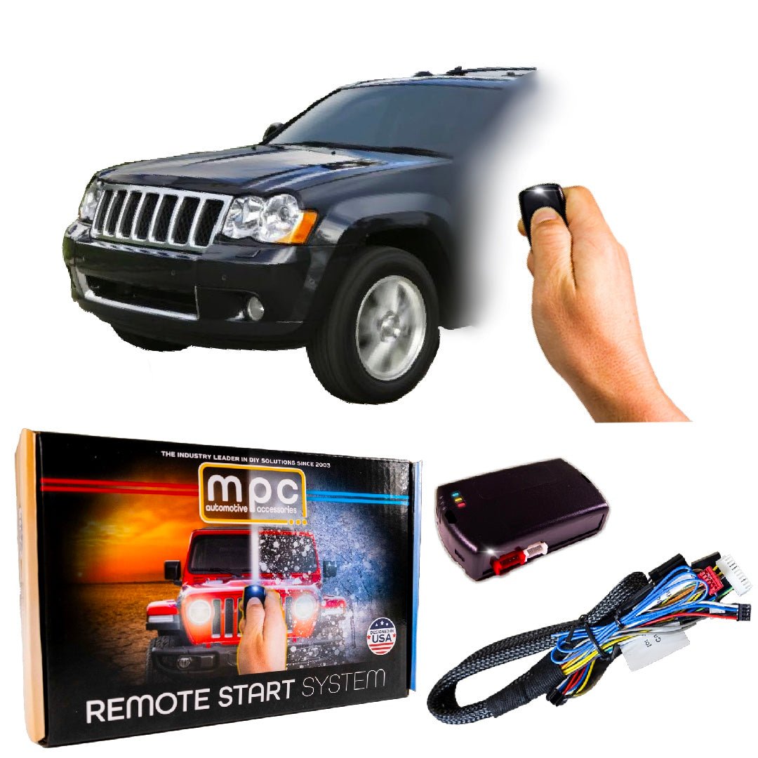 Does Jeep Grand Cherokee Have Remote Start? Full Feature Guide