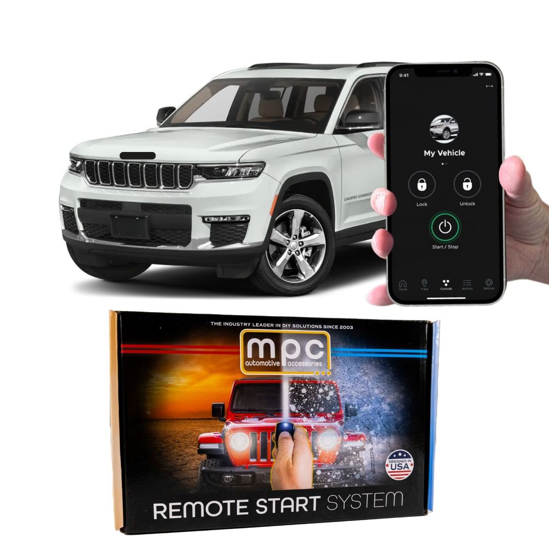 How To Remote Start Jeep Grand Cherokee 2021: Easy Guide