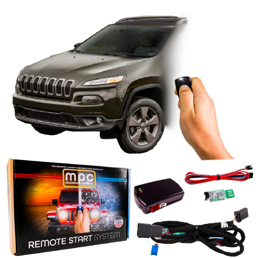 How To Remote Start 2018 Jeep Compass: Step-by-Step Guide How To Remote Start 2018 Jeep Compass: Step-by-Step Guide