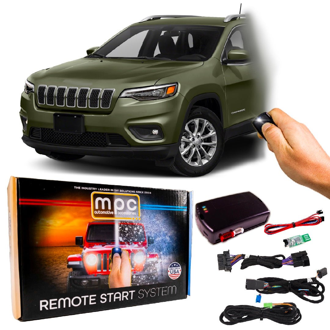 How To Tell If Jeep Has Remote Start: Quick Identification Guide How To Tell If Jeep Has Remote Start: Quick Identification Guide