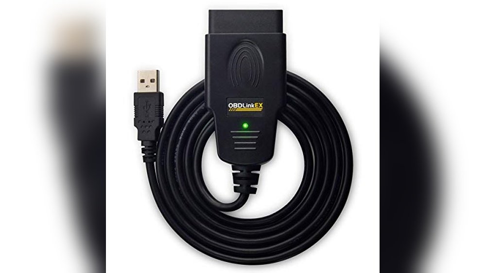 OBDLink EX FORScan OBD Adapter Review: Reliable & Easy to Use