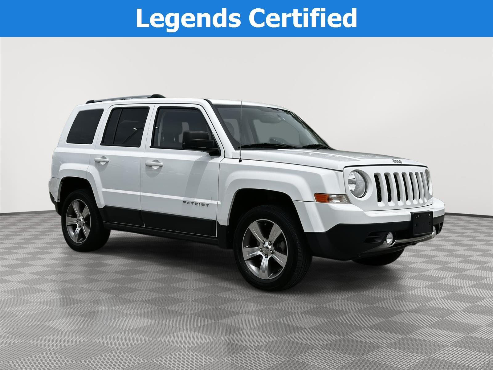 How Many Miles Does A Jeep Patriot Get: Real Owner Insights How Many Miles Does A Jeep Patriot Get: Real Owner Insights
