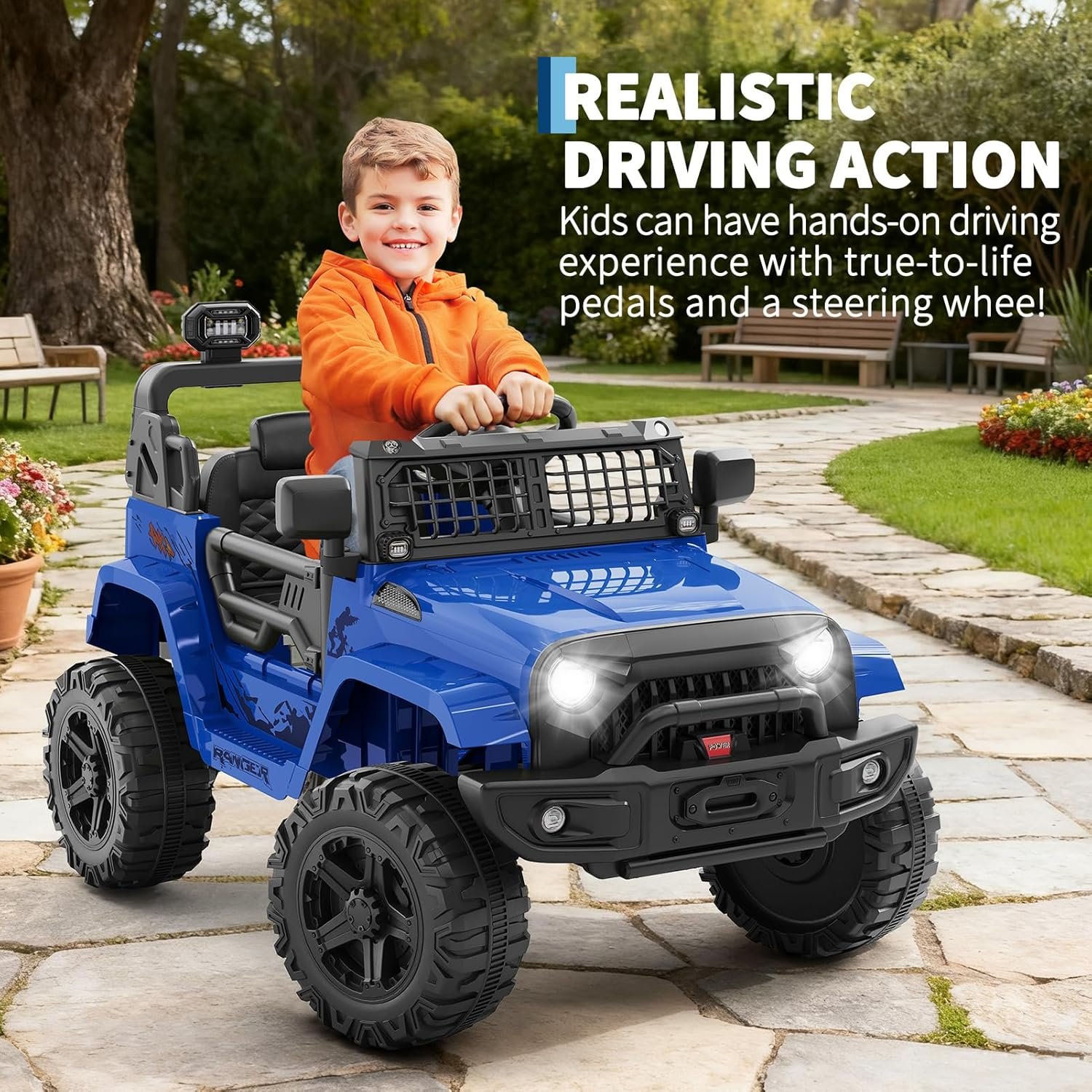 How To Make Remote Control Jeep: Step-by-Step DIY Guide How To Make Remote Control Jeep: Step-by-Step DIY Guide