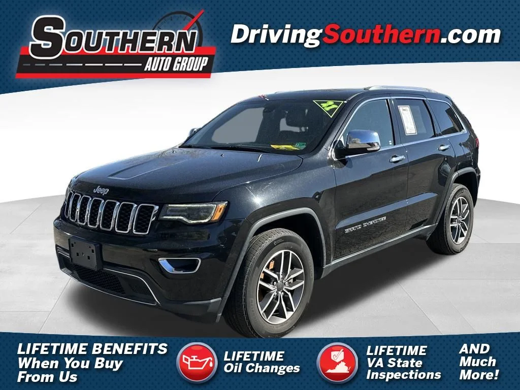 Jeep Grand Cherokee Limited Oil Change: Step-by-Step Guide