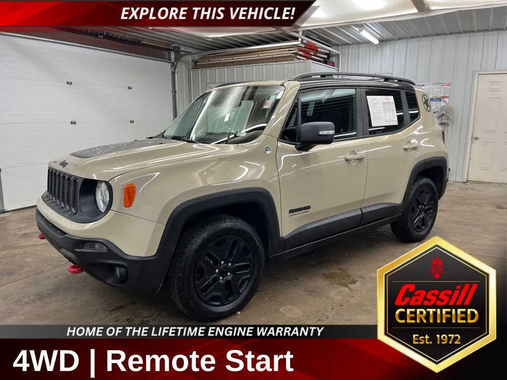 How To Change Language On 2017 Jeep Renegade: Easy Step-by-Step Guide