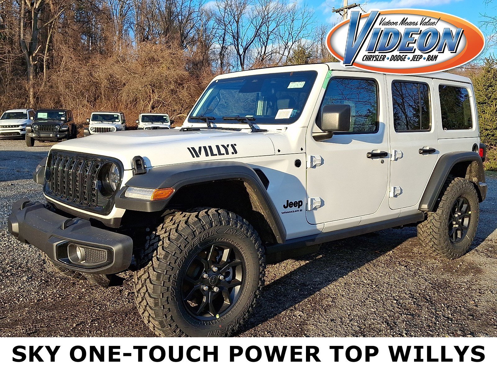 What Does Jeep Wrangler or Similar Mean? Explained Simply