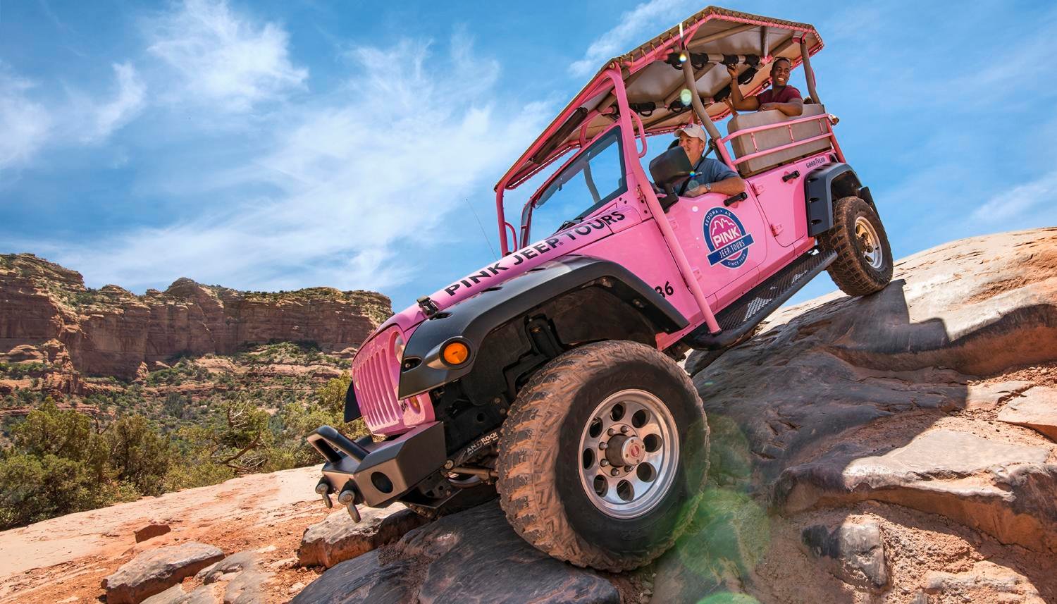 Pink Jeep Tour Sedona Arizona: Ultimate Adventure Guide Pink Jeep Tour Sedona Arizona: Ultimate Adventure Guide