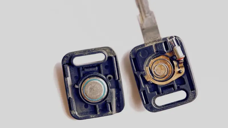 Bad Key Fob Battery
