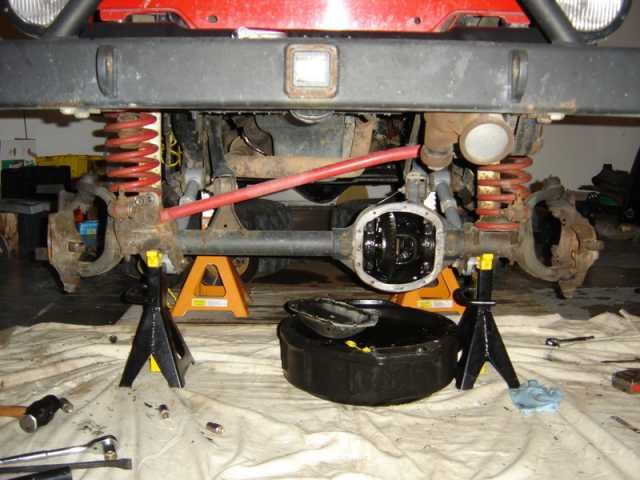 How To Replace Jeep Ball Joints: A Step-by-Step Guide