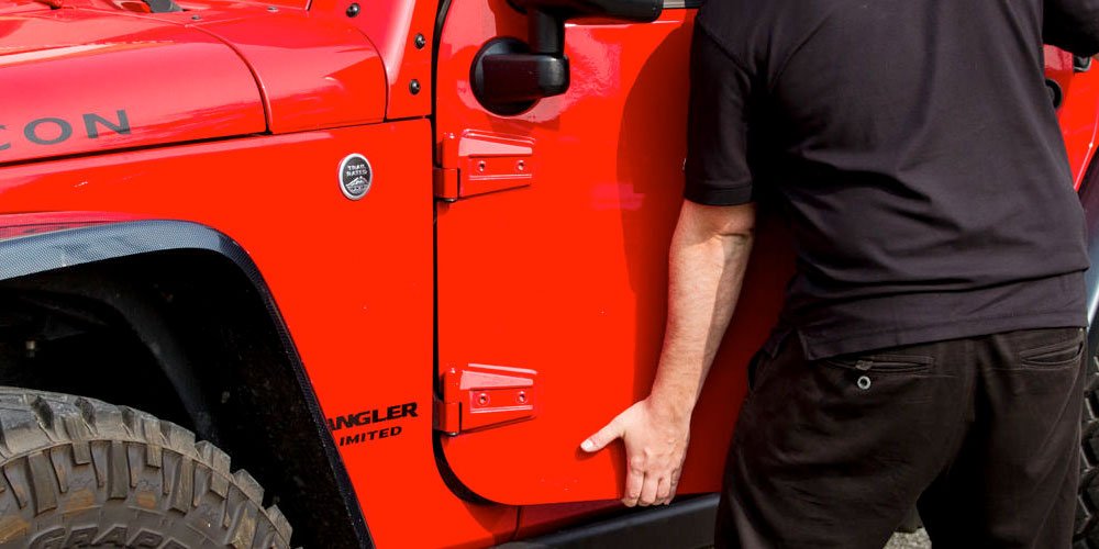 How To Remove Jeep TJ Doors: A Simple Step-by-Step Guide
