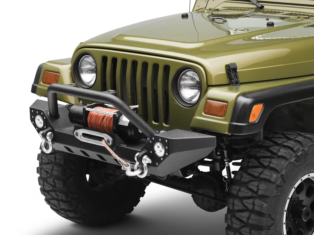 How To Install Fog Lights Jeep Wrangler Yj: Step-by-Step Guide How To Install Fog Lights Jeep Wrangler Yj: Step-by-Step Guide