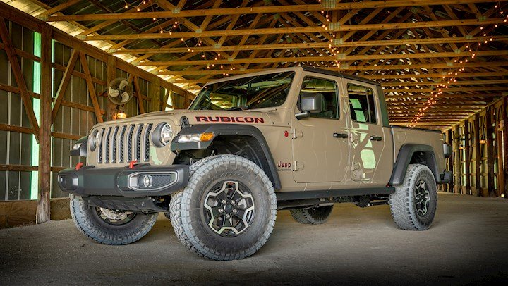 2020 Jeep Gladiator Sport S Review: Ultimate Truck Performance