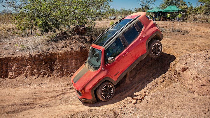 Is The Jeep Renegade Good Off Road? Unveiling Its True Performance