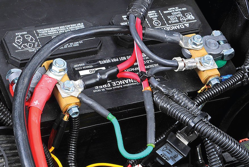 How To Remove Jeep Wrangler Battery: Step-by-Step Guide