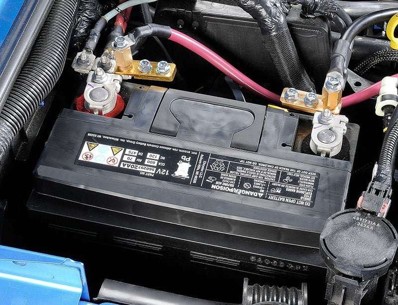 How To Change A Jeep Wrangler Battery: Step-by-Step Guide