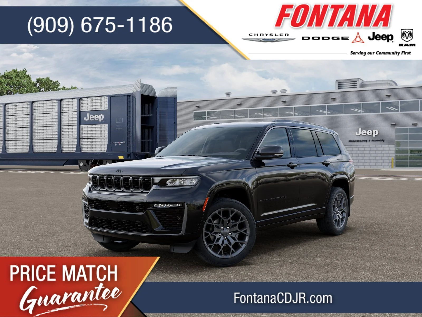 When Did Jeep Grand Cherokee L Come Out: Key Release Facts