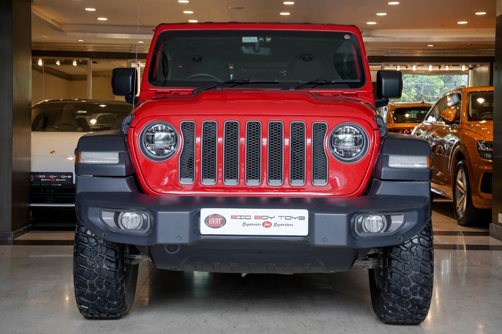How Much Is A Second Hand Jeep Wrangler: Ultimate Price Guide