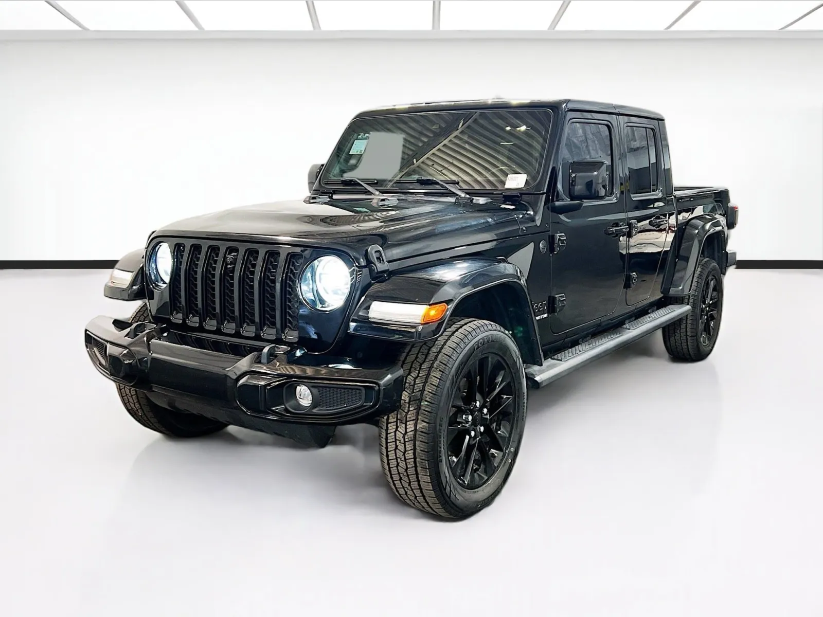 Jeep Gladiator High Altitude Vs Rubicon: Ultimate Showdown